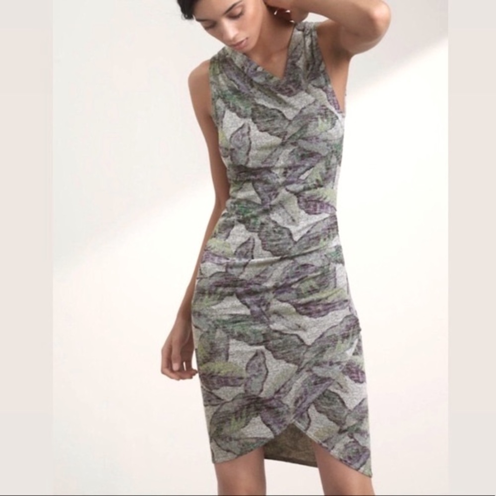 ✨ ARITZIA Wilfred Free Isidora Dress✨